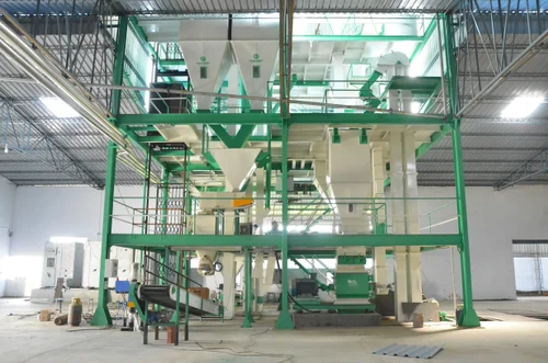 State-of-the-Art Milling Facility