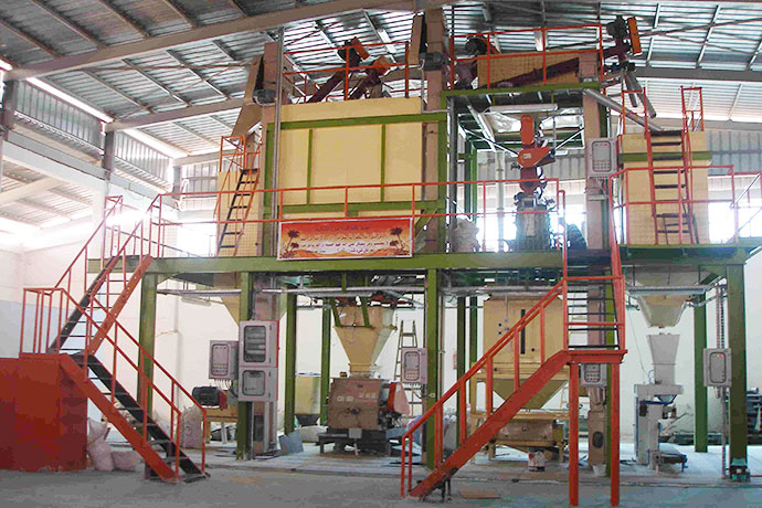 Automated Production