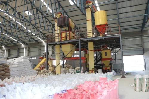 Storage Facility
